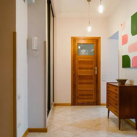 Warsaw Concierge Raclawicka Apartment Exterior photo