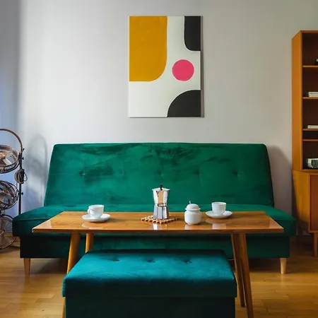 Warsaw Concierge Raclawicka Apartment Exterior photo