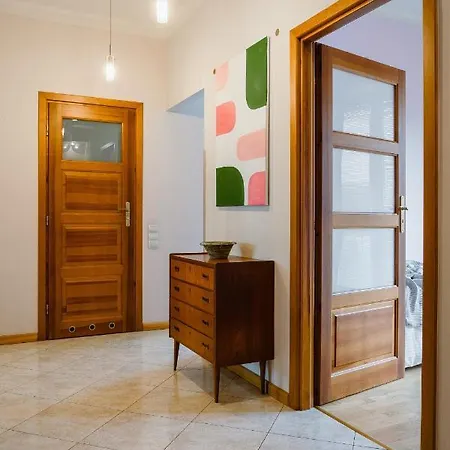 Warsaw Concierge Raclawicka Apartment Exterior photo