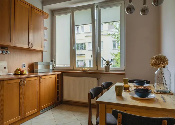 Warsaw Concierge Raclawicka