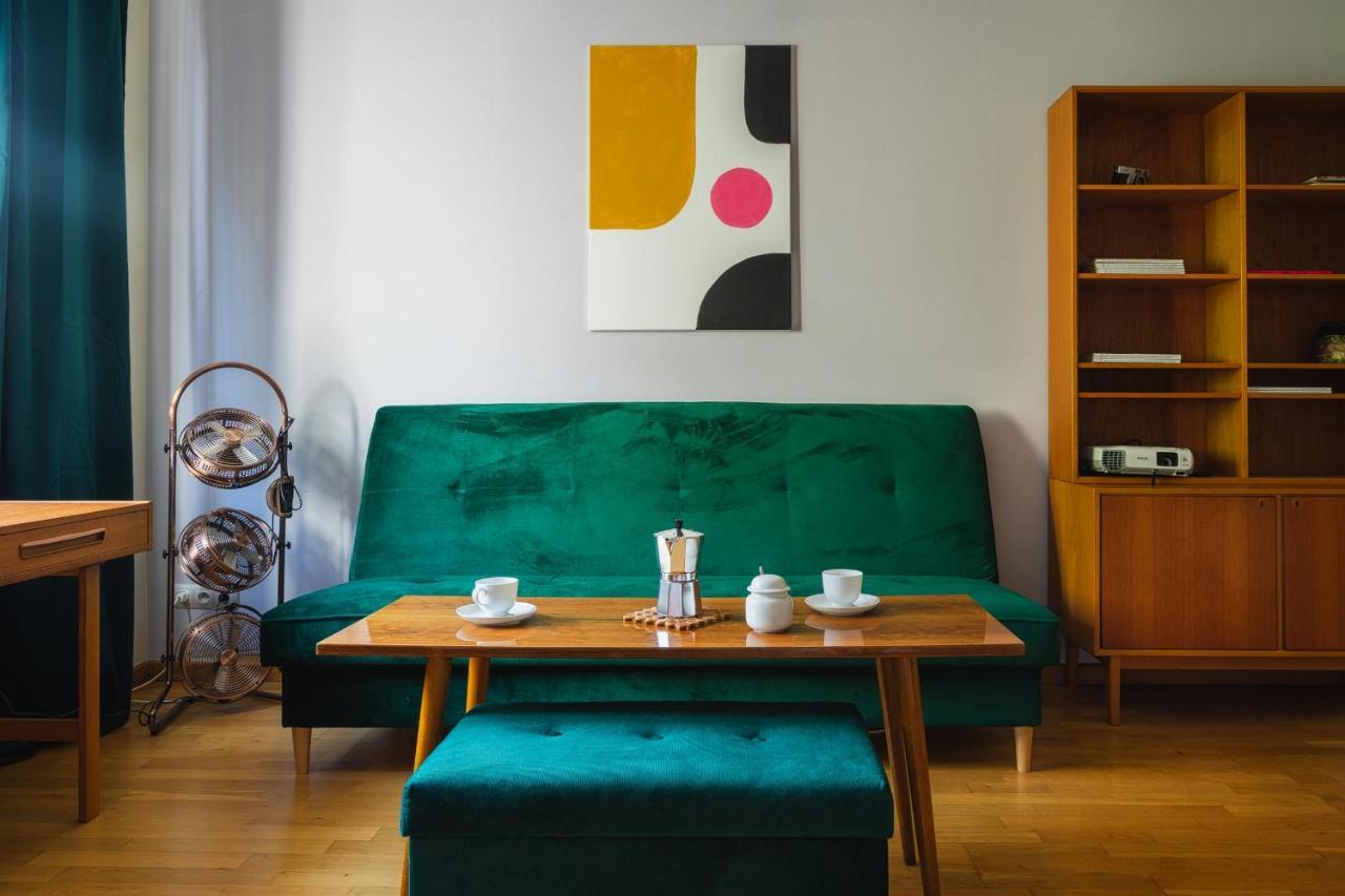 Leilighet Concierge Raclawicka Warszawa
