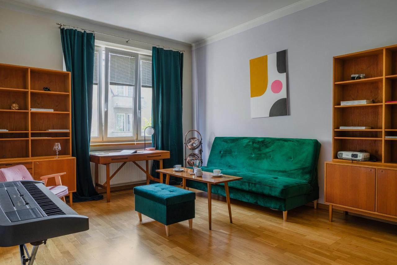 Concierge Raclawicka Leilighet